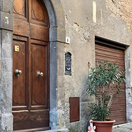 דירה Dalla Chiesa מונטה קטיני ואל די צ'צ'ינה